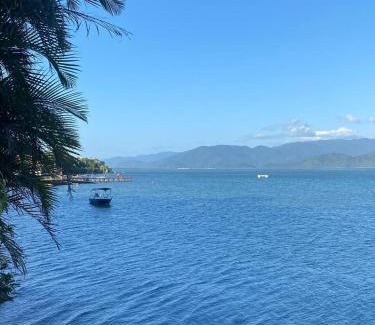 Florianopolis House | Espetáculo a beira mar com vista e por do sol!