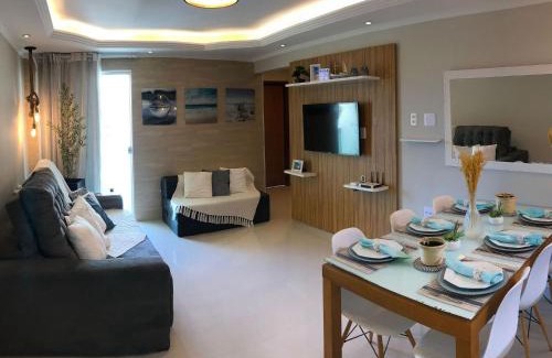 Baixo Grande Apartment | Espetacular apartamento com clube privativo