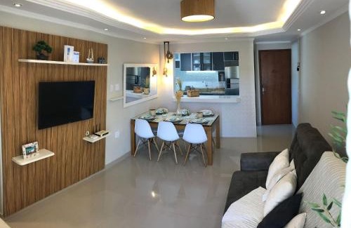 Baixo Grande Apartment | Espetacular apartamento com clube privativo