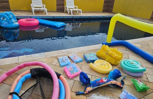 Balneario Florida House | Espetacular casa de temporada na praia