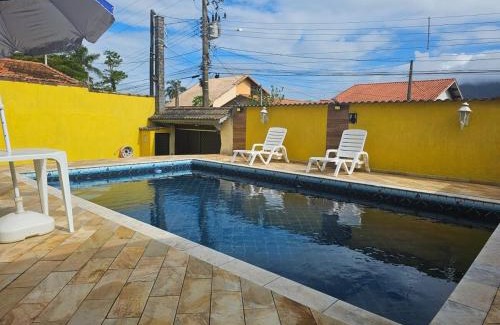 Balneario Florida House | Espetacular casa de temporada na praia