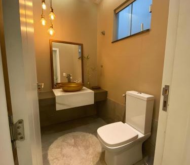 Tapana House | Espetacular Casa Sustentável com 3 Amplas Suítes para a COP 30