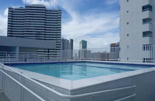 Jardim Rosas Apartment | Espetacular Flat em Miramar