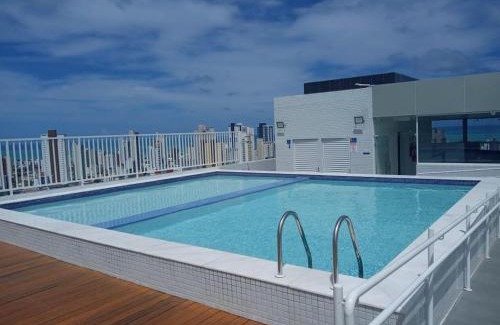 Jardim Rosas Apartment | Espetacular Flat em Miramar