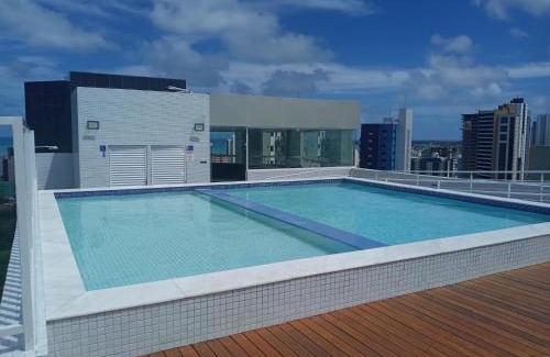 Jardim Rosas Apartment | Espetacular Flat em Miramar