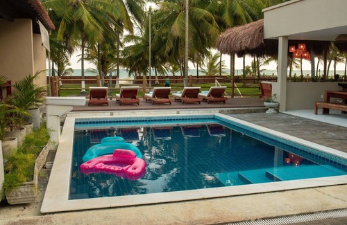 Coruripe House | Espetacular Propriedade Localizada na Beira mar do Litoral sul de Alagoas