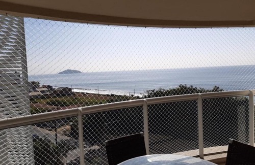 Penha Apartment | Espetacular vista do mar - Beto Carrero - Ap502