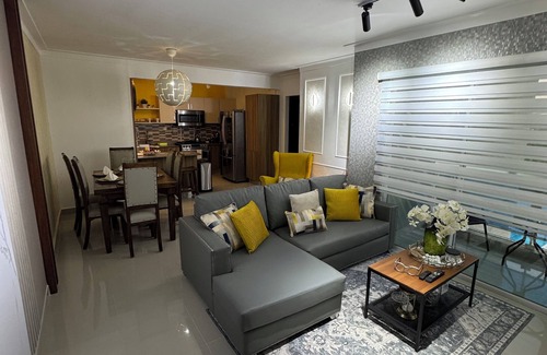 Punal Apartment | ESPINAL APARTMENT , 10 minutes away from airport of Santiago