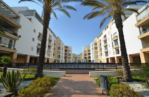 Punta del Moral Apartment | ESPIGÓN CENTRAL 11 - One Bedroom Apartment, Sleeps 3