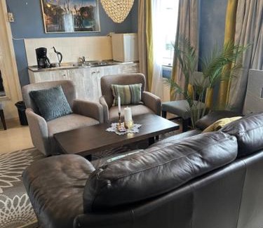 Oxelosund Centrum Hostel | Esplanadens vandrarhem i Oxelösund