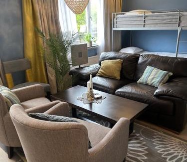 Oxelosund Centrum Hostel | Esplanadens vandrarhem i Oxelösund