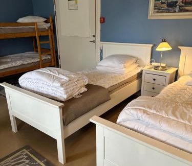 Oxelosund Centrum Hostel | Esplanadens vandrarhem i Oxelösund