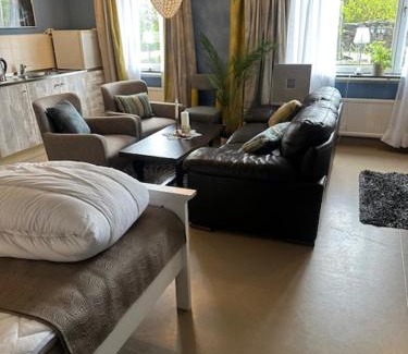 Oxelosund Centrum Hostel | Esplanadens vandrarhem i Oxelösund