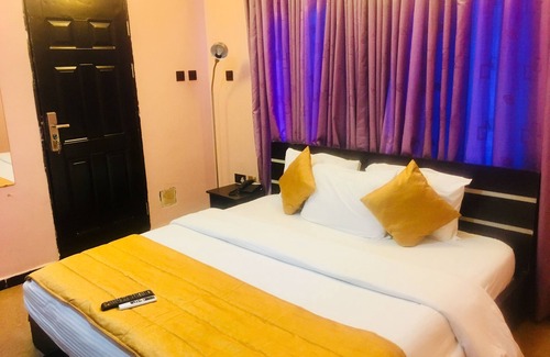 Lekki Phase 1 Hotel | Esporta Suites Lekki