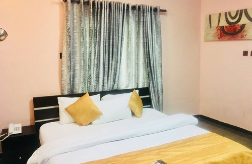 Lekki Phase 1 Hotel | Esporta Suites Lekki