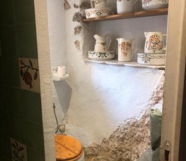 Saint-Jeannet Apartment | esprit brocante gîte classé saint jeannet