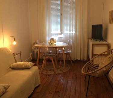 Alencon Apartment | Esprit Cosy