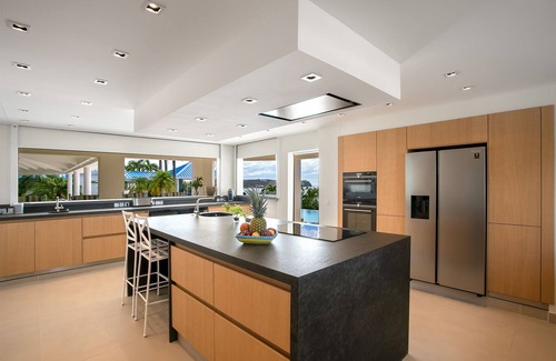 Nettle Bay Villa | Esprit de le Mer - Stunning Cliffside Villa - Breathtaking Views