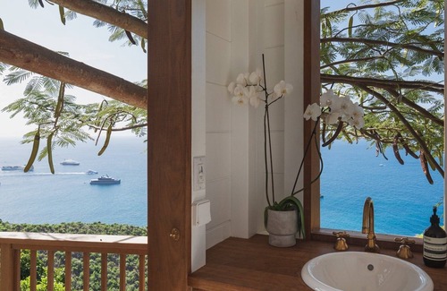 Colombier Villa | Esprit De Roche Luxury villa