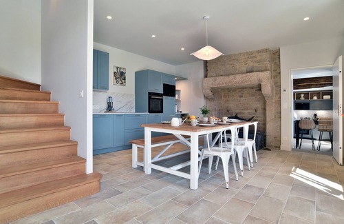 Lehon House | Esprit Famille - Grand Jardin