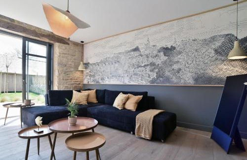 Lehon House | Esprit Famille - Grand Jardin