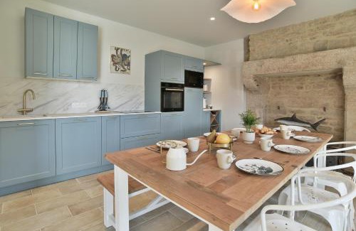 Lehon House | Esprit Famille - Grand Jardin