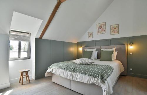 Lehon House | Esprit Famille - Grand Jardin