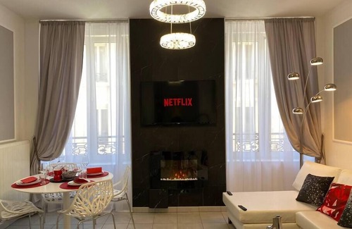 Mulhouse Apartment | Esprit Luxe, au Coeur de Mulhouse