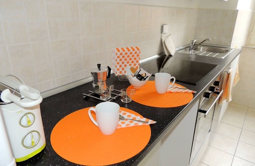 Esquilino Apartment | Esquiliae apartment