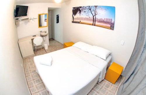 Agua Verde Hotel | Esquina Batel - Hotel Econômico