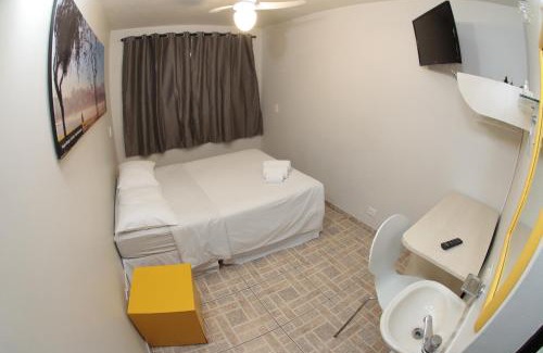 Agua Verde Hotel | Esquina Batel - Hotel Econômico