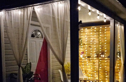 Crawfordville Apartment | Esquina boho chic