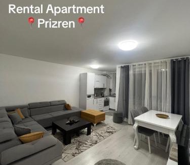 Prizren Apartment | ESS Apartment, Best Location with Parking!