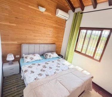 Ben Khalled Ski Chalet | Essanya Chalet with a private pool - Country side of nabeul