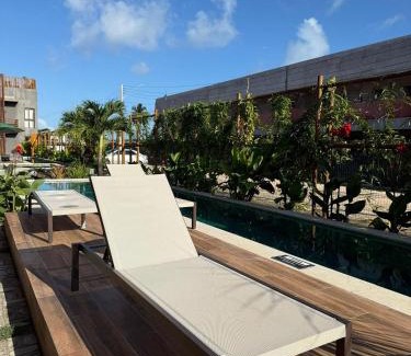 Tatuamunha Apartment | Essence Beira mar - Porto de pedras C002