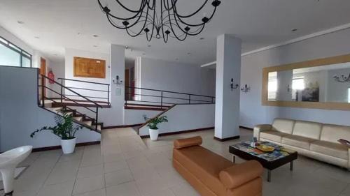 Conjunto ALAGAMAR Apartment | Essence Flat Ponta Negra Beach