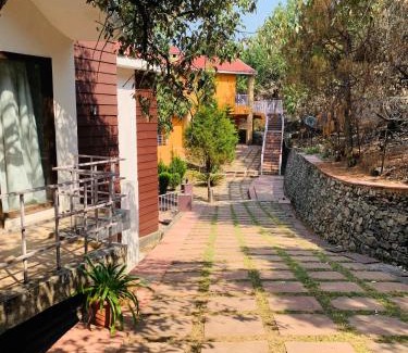 Khatoli Hotel | Essence of Nature, Ranikhet