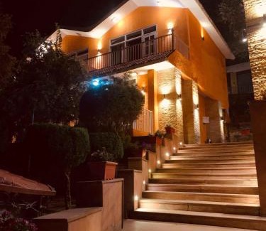 Khatoli Hotel | Essence of Nature, Ranikhet