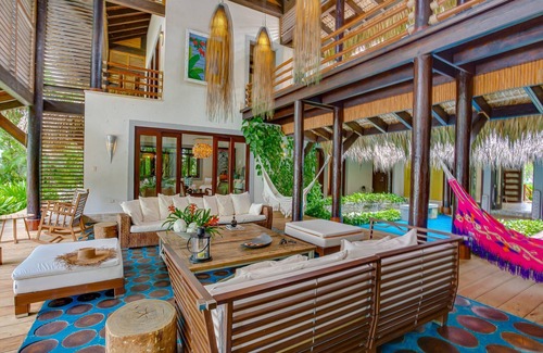 Punta Cana Villa | Essence of Sustainable Architecture in Punta Cana