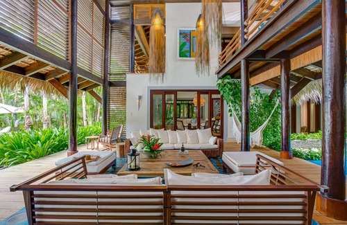 Punta Cana Villa | Essence of Sustainable Architecture in Punta Cana