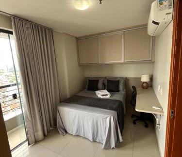 Goiania Apartment | Essenciale Style 2104