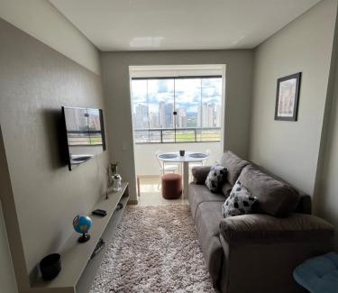 Goiania Apartment | Essenciale Style 2104
