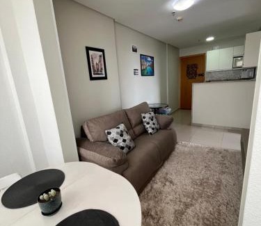 Goiania Apartment | Essenciale Style 2104