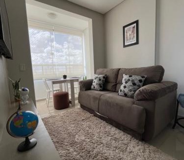 Goiania Apartment | Essenciale Style 2104