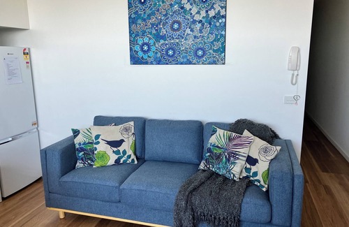 Essendon North Apartment | Essendon North Sanctuary by Ready Set Stay