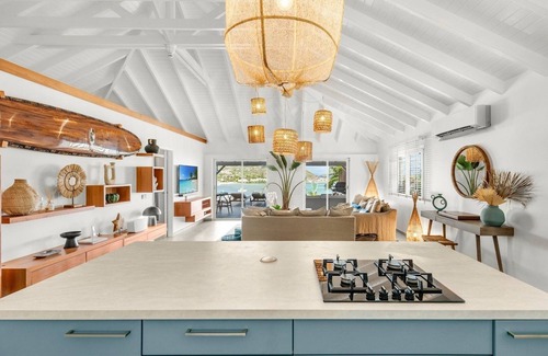 Anse du Grand Cul-de-Sac Villa | Essenia (3/4 Rooms) Luxury villa