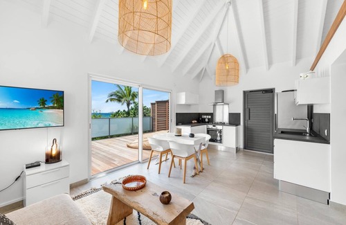 Anse du Grand Cul-de-Sac Villa | Essenia, Grand Cul de Sac by Personal Villas - Lovely Charming Haven
