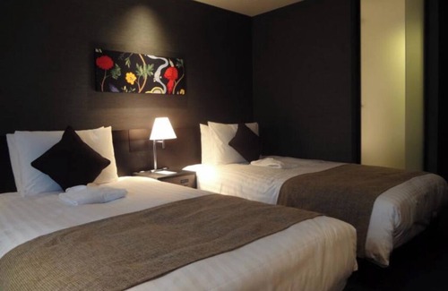 Nishiasakusa Hotel | Essential Twin Non-Smoking hotel in charming Taito City