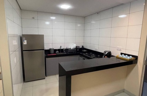 Vila Guilhermina Apartment | Essenza Lounge - Barcelona Park, Montes Claros, MG