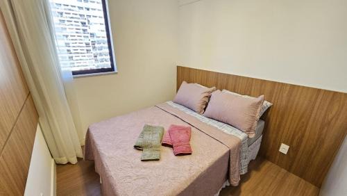 Centro Apartment | Essenza Residence 2 suítes, com ar, lazer e vaga!